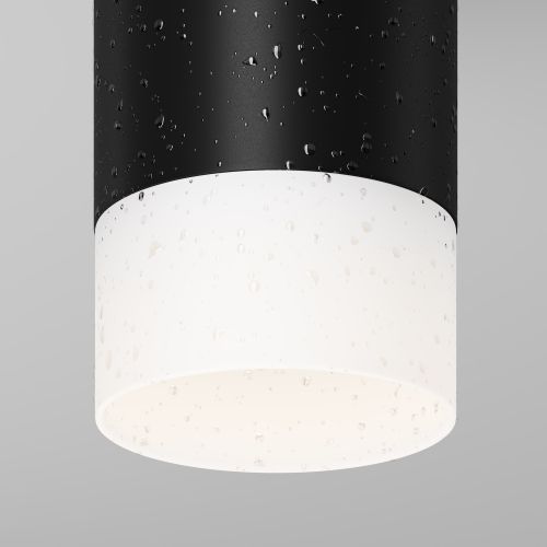 Уличный потолочный светильник Outdoor O499CL-L10B3K фото 6