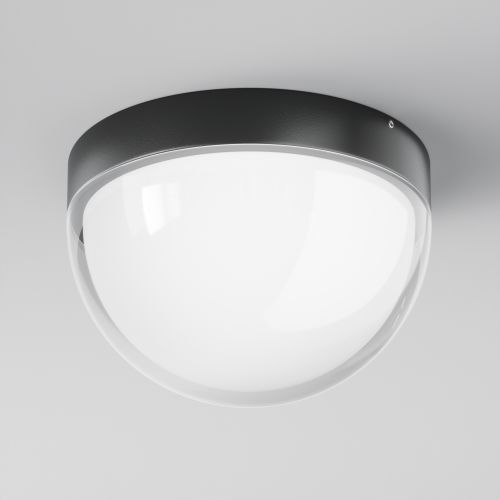 Уличный потолочный светильник Outdoor O438CL-L12GF3K фото 10