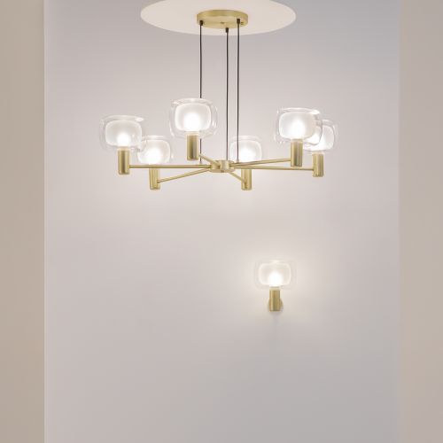 Подвесной светильник Maytoni MOD411PL-06G фото 6
