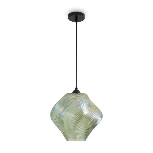 Подвесной светильник Freya FR5548PL-01GN фото 11