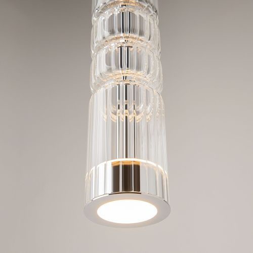 Подвесной светильник Maytoni MOD272PL-L12CH3K фото 7