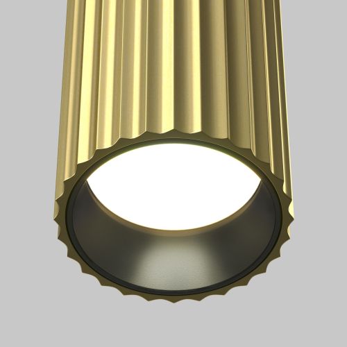Подвесной светильник Maytoni P106PL-01-GU10-BS фото 2