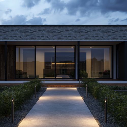 Ландшафтный светильник Outdoor O423FL-L5GF фото 7