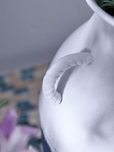 Ваза с ручками 20х20х31см фото 2
