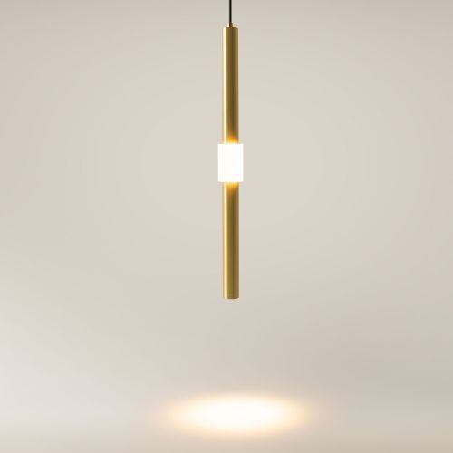 Подвесной светильник Maytoni P105PL-12W3K-BS фото 10