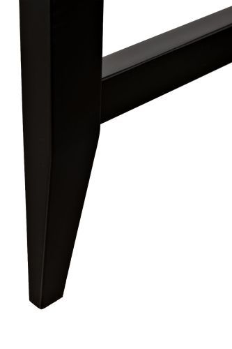 151SV-00003 Консоль черная 120*80*35см фото 4