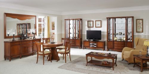 Тумба ТВ 903 CEREZO-5 Disemobel 60*39*150 см фото 3