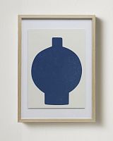 Интерьерный постер “Ceramic Vase – III”