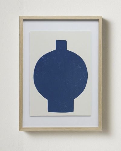 Интерьерный постер “Ceramic Vase – III”