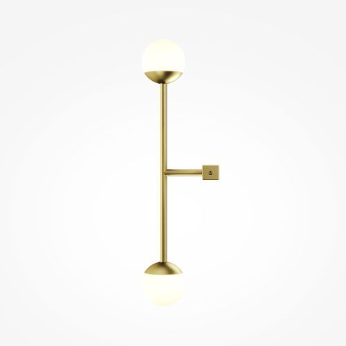 Настенный светильник (бра) Maytoni MOD285WL-L10BS3K фото 15