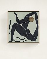 Интерьерное жикле “Deco Figure I”