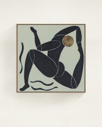 Интерьерное жикле “Deco Figure I”