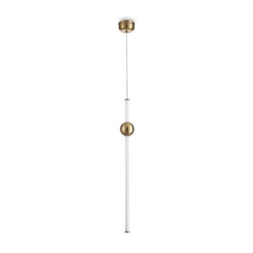 Подвесной светильник Freya FR5387PL-L14.5BS фото 2