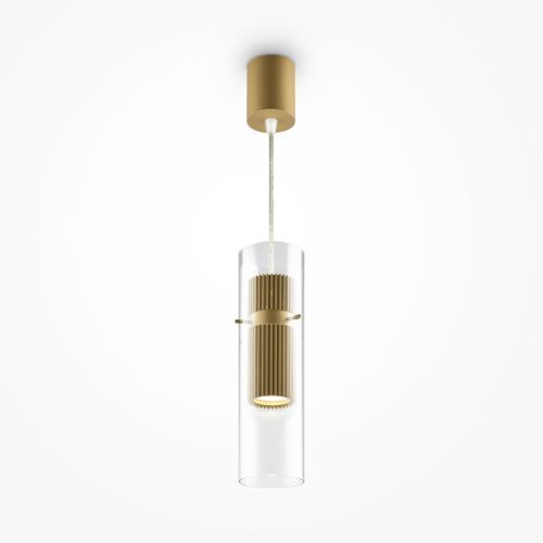 Подвесной светильник Maytoni MOD326PL-01MG фото 2