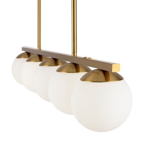 Подвесной светильник Freya FR5199PL-05BS фото 6