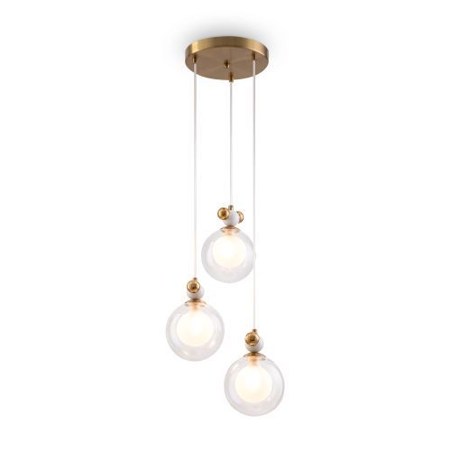 Подвесной светильник Freya FR5364PL-03BS фото 2