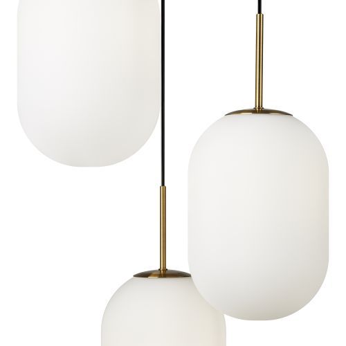 Подвесной светильник Freya FR1012PL-03BS фото 5