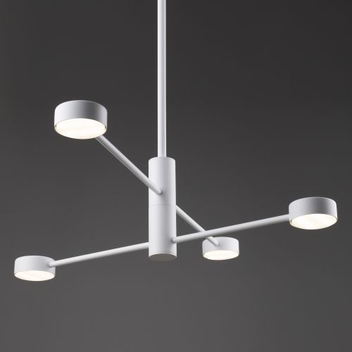 Потолочный светильник Freya FR5363CL-04W фото 7