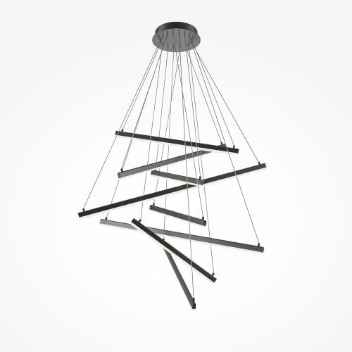 Подвесной светильник Maytoni MOD016PL-L96BK фото 6