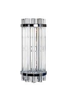 62GDW-D007K5B/350CH Бра Ллойд (Lloyd) S хром 15*11*35см