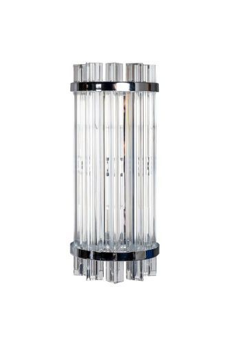 62GDW-D007K5B/350CH Бра Ллойд (Lloyd) S хром 15*11*35см