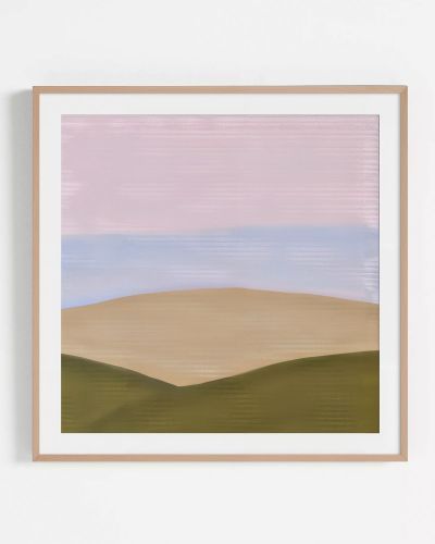 Интерьерное жикле “Sunrise landscape” фото 2