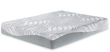 M59241US 10 Inch Memory Foam King-size матрас 193х203, ASHLEY