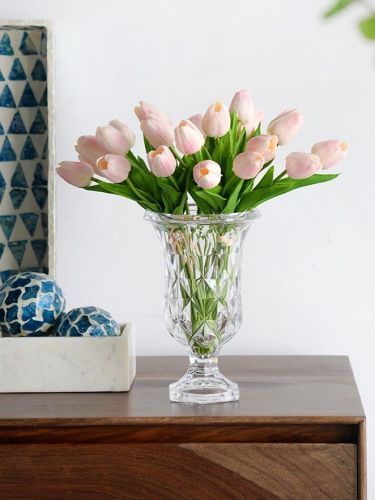 Ваза 15x15x24см фото 2