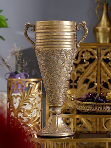 Ваза интерьерная Мадагаскар 30х20х53см фото 4