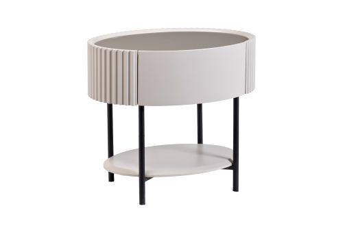 77IP-NS2072 Тумбочка Скала (Scala) столешница матовая 60*44*55см Фото фото 9