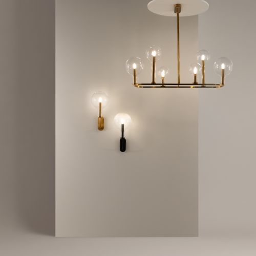 Настенный светильник (бра) Maytoni MOD333WL-01BS фото 10