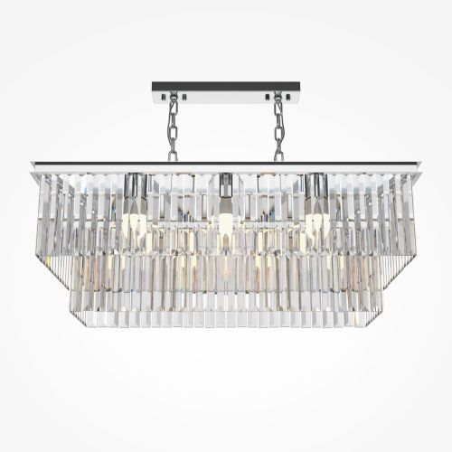 Подвесной светильник Maytoni MOD085PL-08CH фото 3