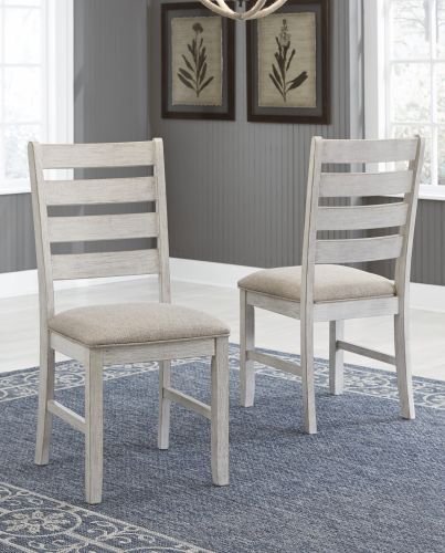 Стул с мягким сиденьем Skempton D394-01, Ashley Furniture фото 4