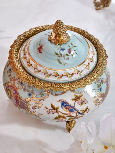 Шкатулка 18х18х18см фото 11