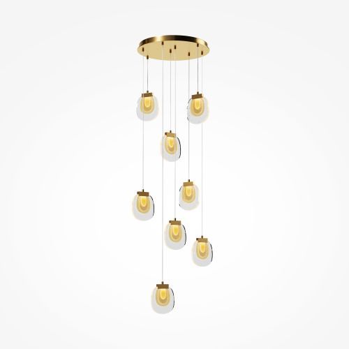 Подвесной светильник Maytoni MOD367PL-L30BBSK фото 6