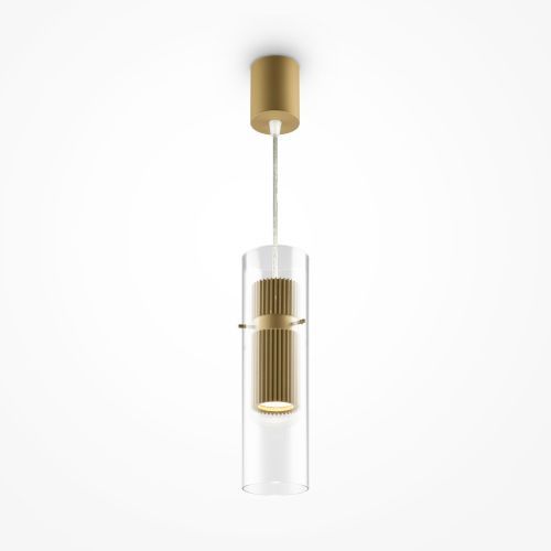 Подвесной светильник Maytoni MOD326PL-01MG фото 10
