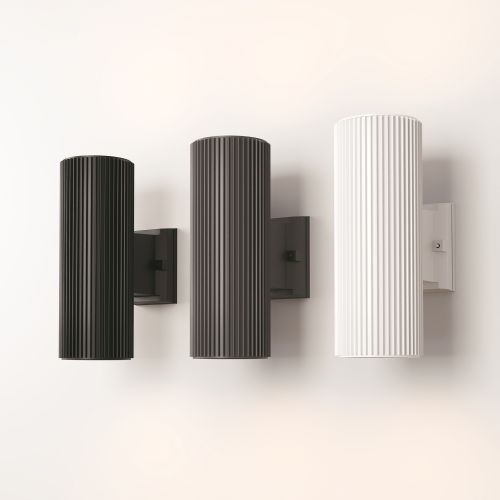 Уличный настенный светильник Outdoor O419WL-02W фото 6
