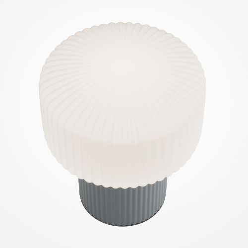 Настольный светильник Maytoni MOD404TL-01GR фото 2