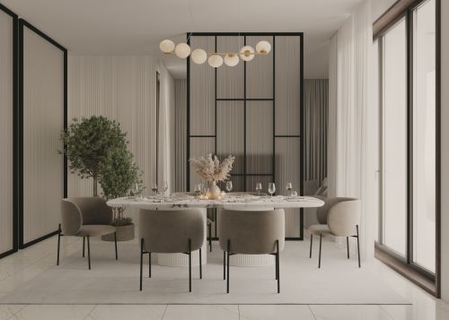 Подвесной светильник Maytoni MOD268PL-07G фото 3