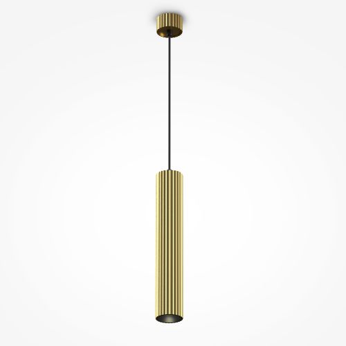 Подвесной светильник Maytoni P106PL-01-GU10-BS фото 13