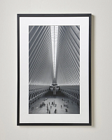 Интерьерный постер "The Oculus"