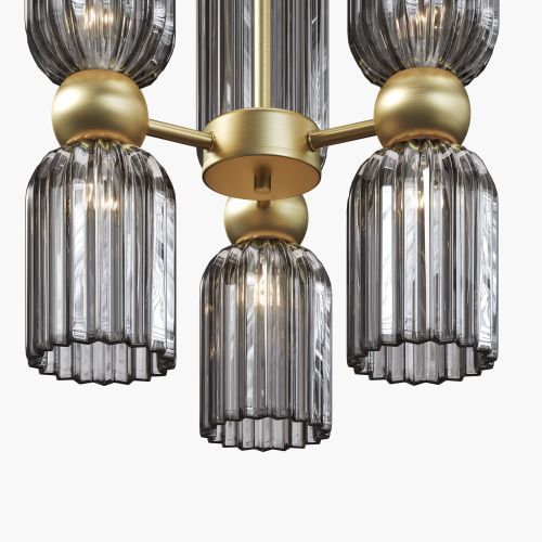 Подвесной светильник Maytoni MOD302PL-06GR фото 3