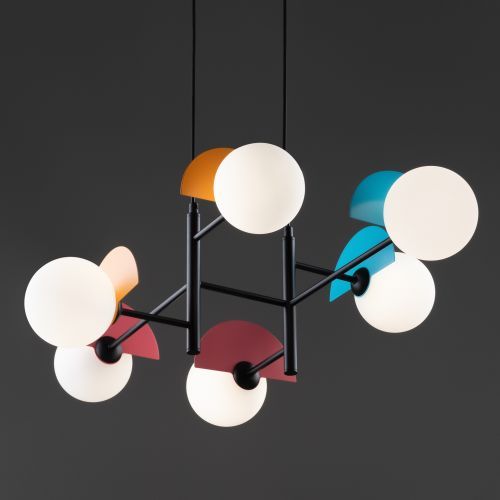 Подвесной светильник Freya FR5391PL-06CFL фото 11