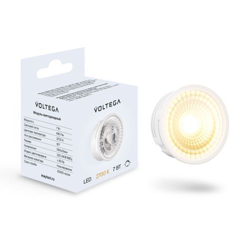 Led модуль Voltega 7204 фото 2