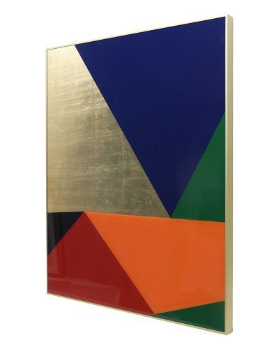 Интерьерная картина “Striking Geometry” фото 2