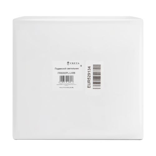 Подвесной светильник Freya FR6060PL-L48B фото 4