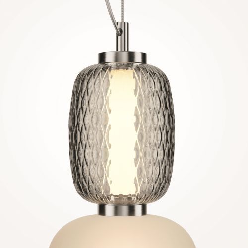 Настенный светильник (бра) Maytoni MOD267WL-L18CH3K фото 4
