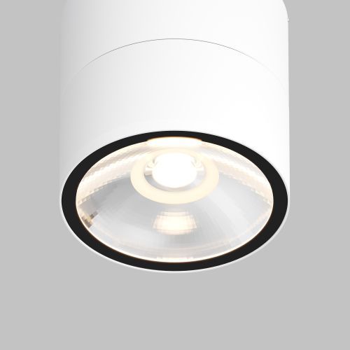 Уличный потолочный светильник Outdoor O310CL-L7W3K фото 7