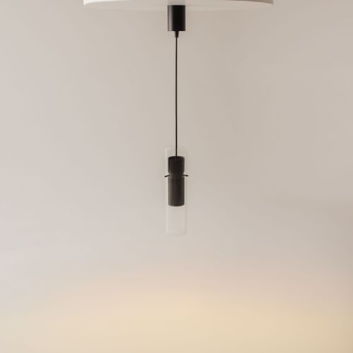 Подвесной светильник Maytoni MOD326PL-01B фото 10