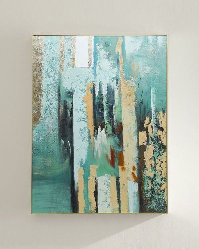Интерьерная картина “Reeds”